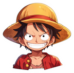 Funny Cartoon Sticker Premium Vinyl Sticker