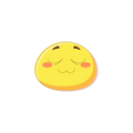 EMOJI 3 STICKER Premium Vinyl Sticker