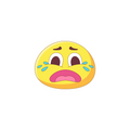 EMOJI 7 STICKER Premium Vinyl Sticker