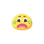 EMOJI 7 STICKER Premium Vinyl Sticker