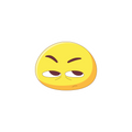 EMOJI 13 STICKER Premium Vinyl Sticker