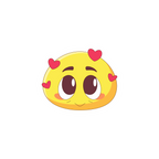 EMOJI 16 STICKER Matte Vinyl Sticker