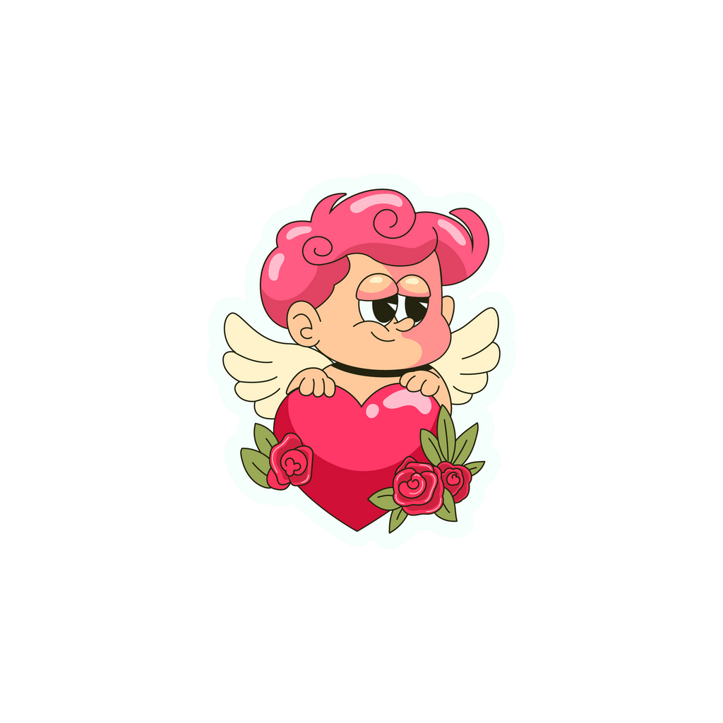 Emoji Sticker Premium Vinyl Sticker