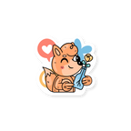 Emogi Sticker Premium Vinyl Sticker