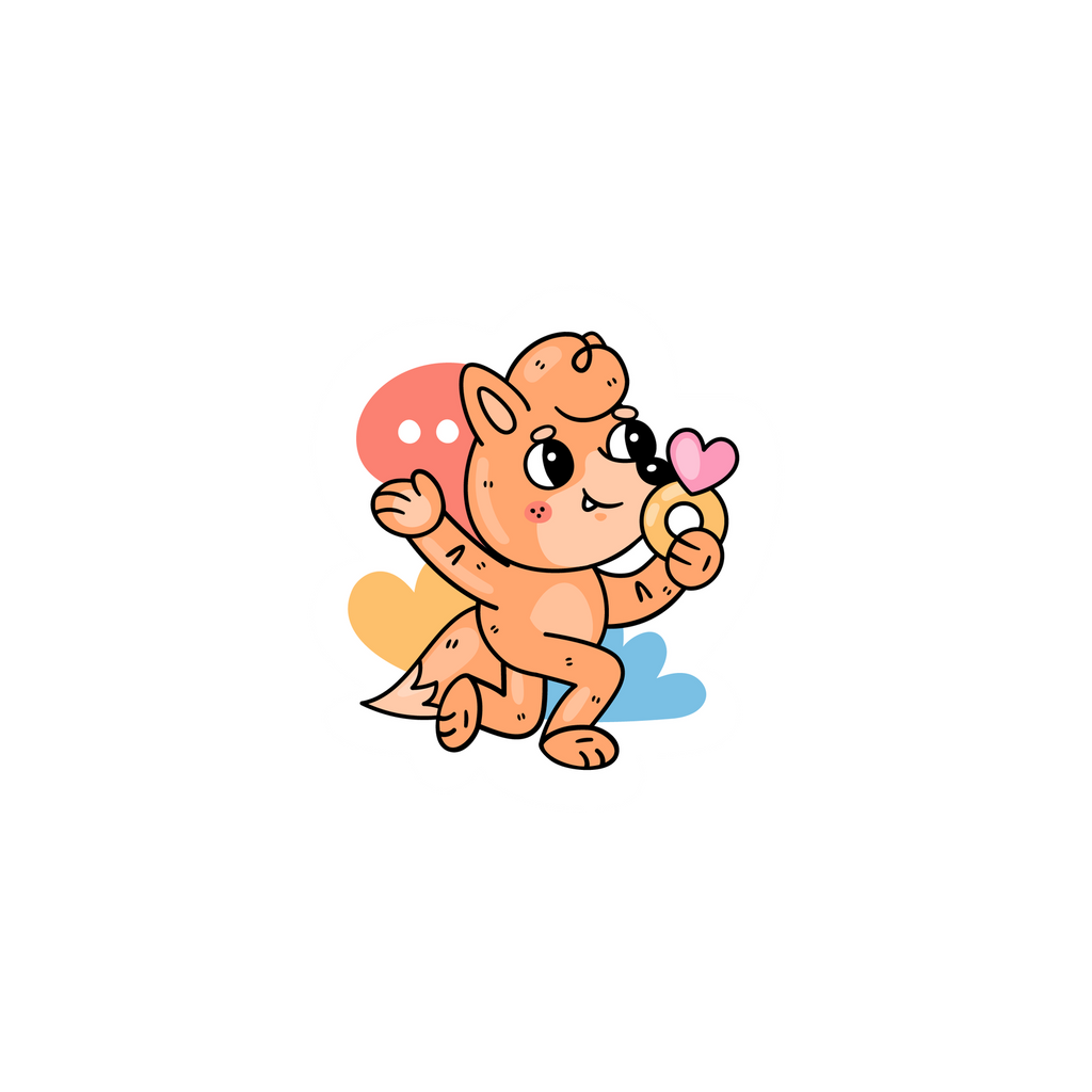 emoji sticker Premium Vinyl Sticker