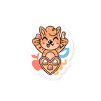 emoji sticker Premium Vinyl Sticker