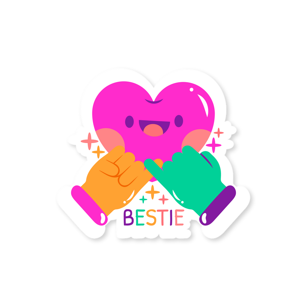 FUNNY STICKER Premium Vinyl Sticker