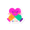 FUNNY STICKER Premium Vinyl Sticker