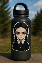 Wednesday Sticker Premium Vinyl Sticker