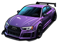 CAR STICKER Premium Vinyl Sticker