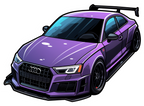 CAR STICKER Premium Vinyl Sticker