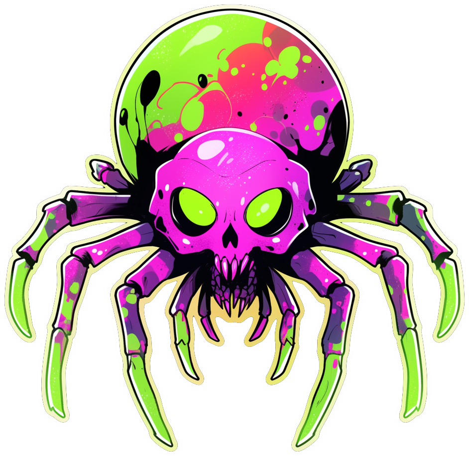 SCORPIO STICKER Premium Vinyl Sticker
