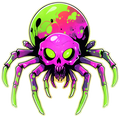 SCORPIO STICKER Premium Vinyl Sticker