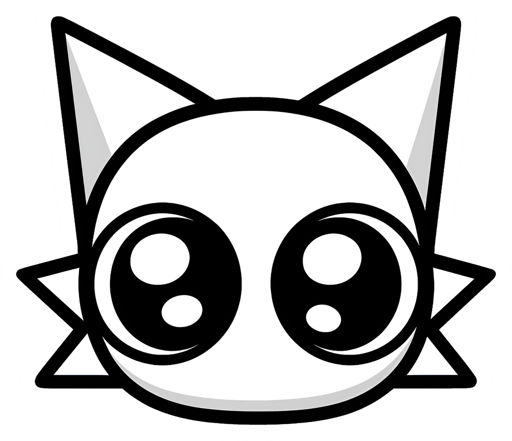 TAG STICKER Metalized Sticker