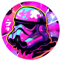 STAR WAR STICKER Premium Vinyl Sticker