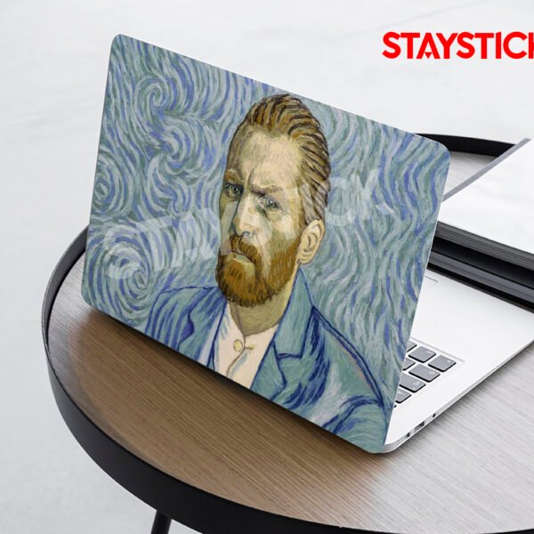loving vincent LAPTOP SKIN STICKER