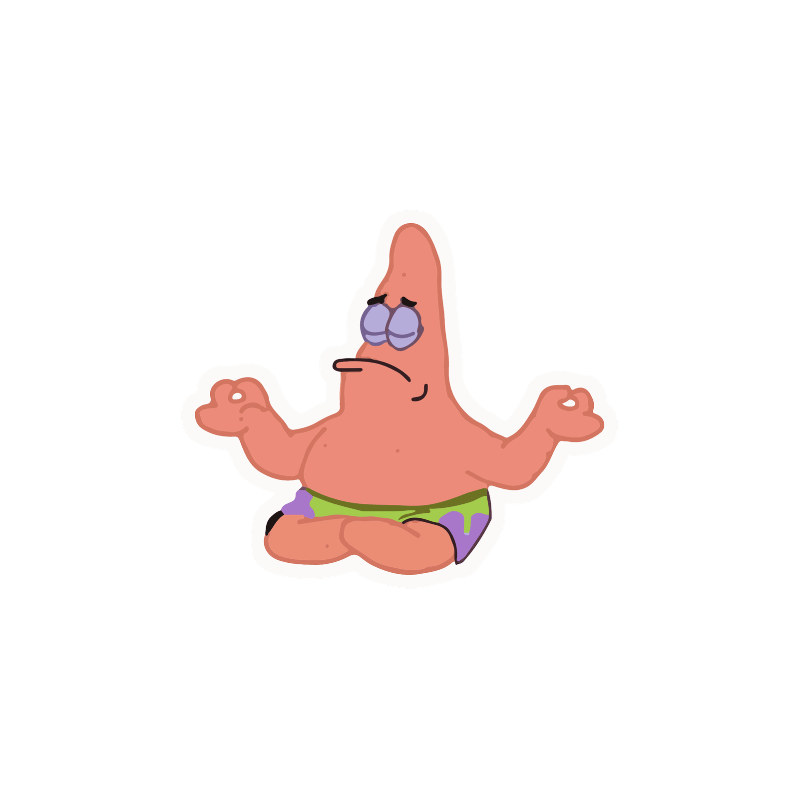 100-200 stickers -22 Cartoon Sticker - Image 1