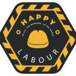 STYLISH LABOUR STICKER