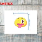 EMOJI 10 STICKER