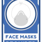 FACE MASK STICKER