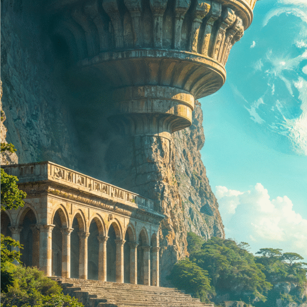 CINEMATIC MOBILE STICKER