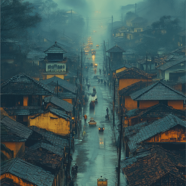 ATMOSPHERE MOBILE STICKER