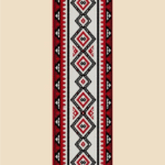 STRIPE MOBILE STICKER