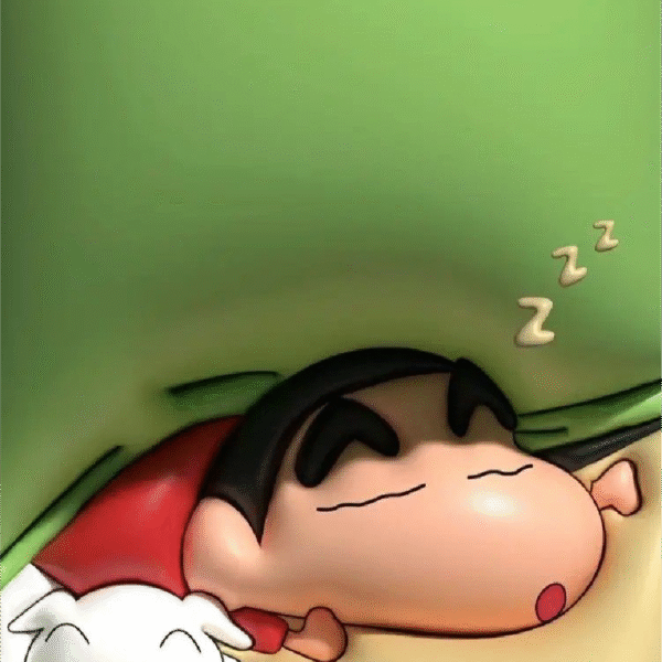 SHINCHAN MOBILE STICKER