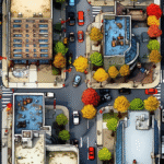 HOME MAP MOBILE STICKER