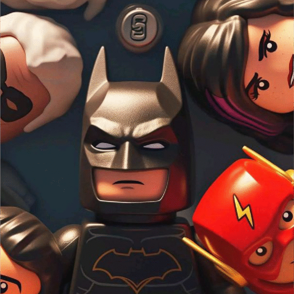 CARTOON FACE MOBILE STICKER