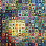 PETCH WORK MOBILE STICKER