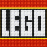 LEGO MOBILE STICKER
