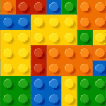 BRICKS MOBILE STICKER