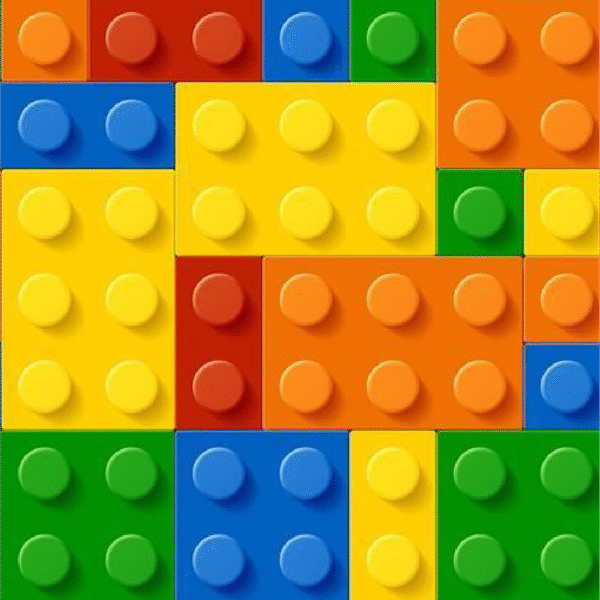 BRICKS MOBILE STICKER