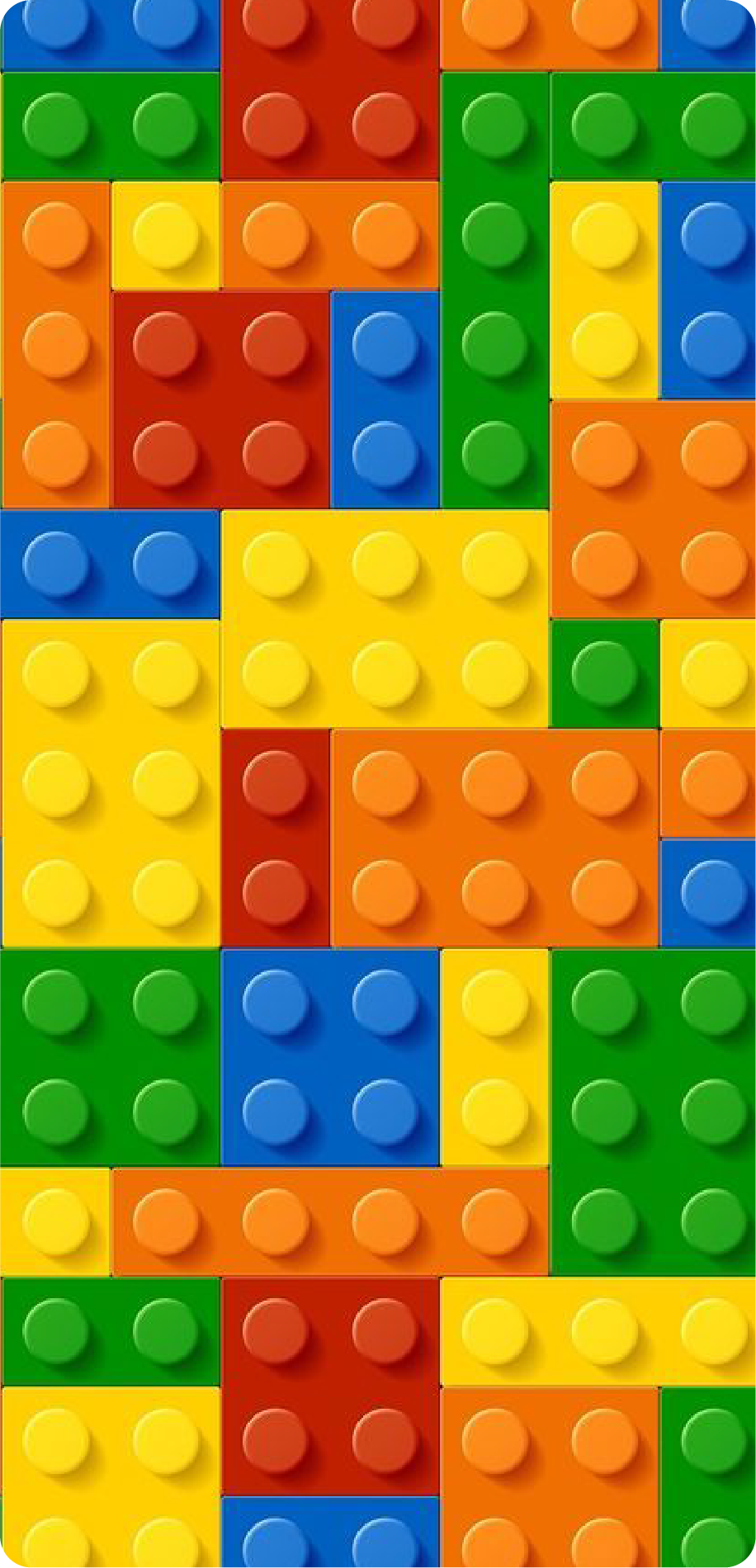 46 BRICKS MOBILE STICKER - Image 1