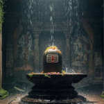 SHIVLING MOBILE STICKER