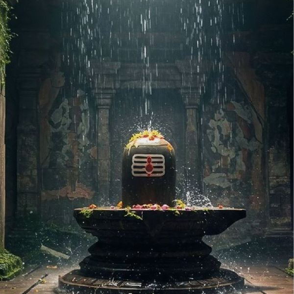 SHIVLING MOBILE STICKER