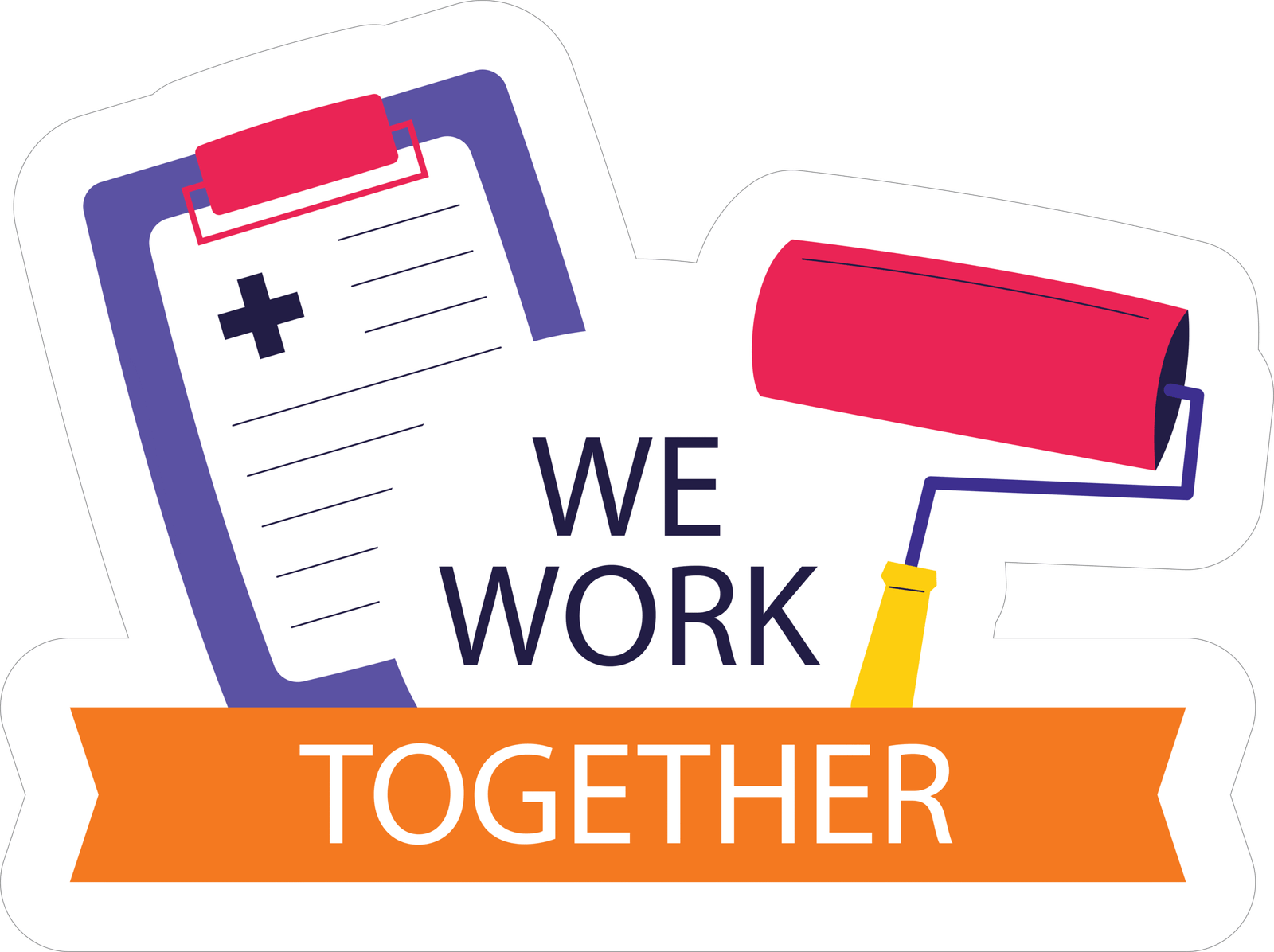 8 MOTIVATIONAL STICKER - Image 1