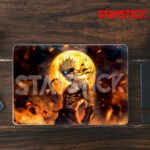 NARUTO LAPTOP SKIN STICKER