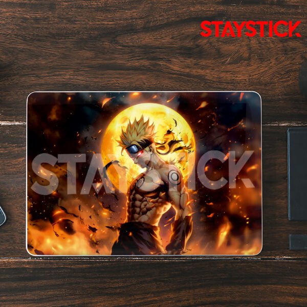 NARUTO LAPTOP SKIN STICKER