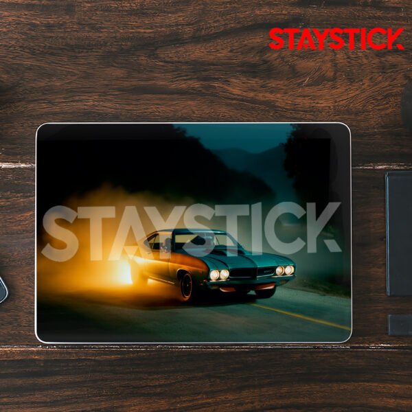 CAR 3 LAPTOP SKIN STICKER