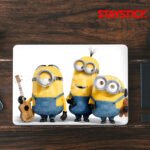 MINIONS 2 LAPTOP SKIN STICKER