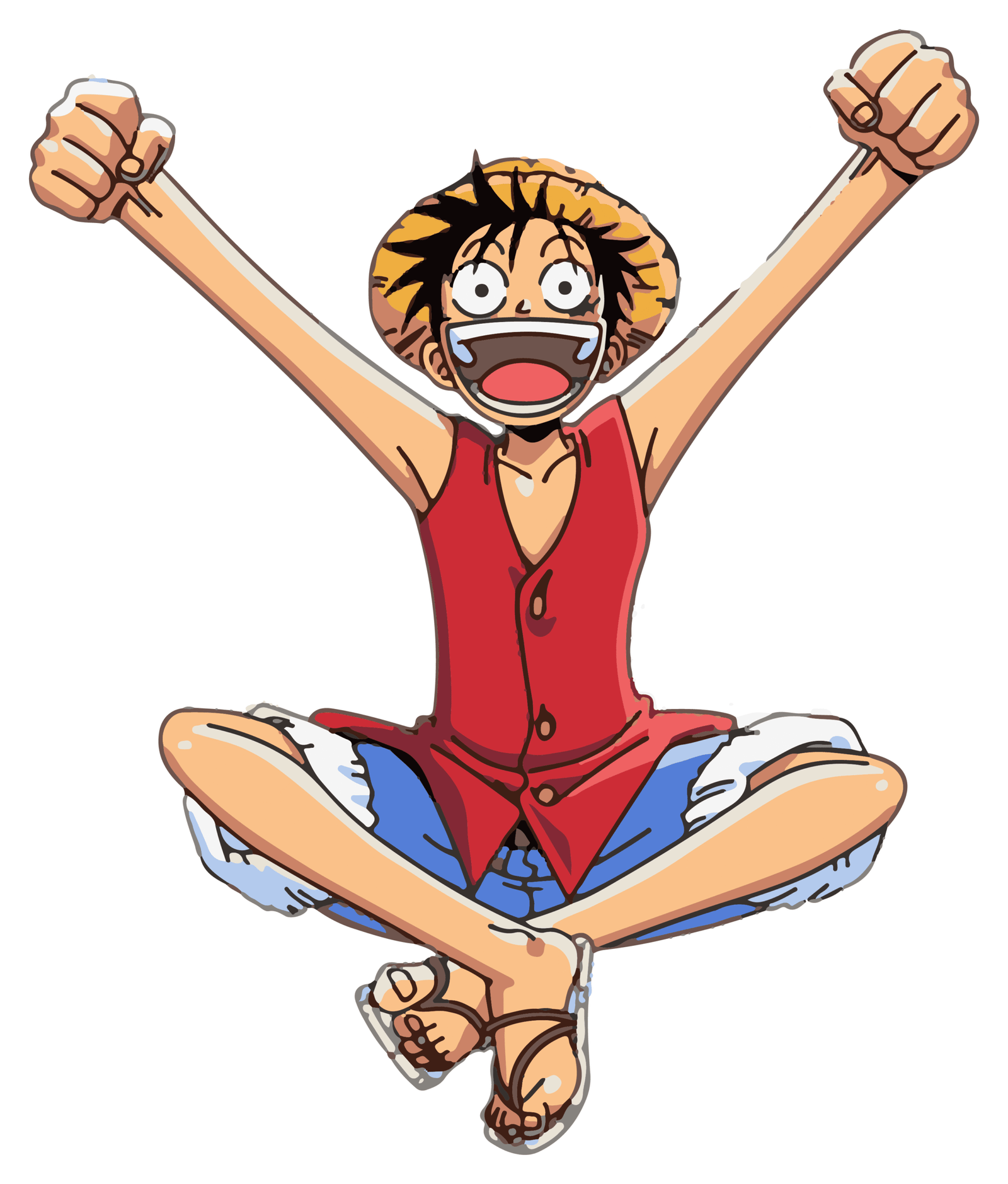 SS3755115 ANIME 19 STICKER - Image 1