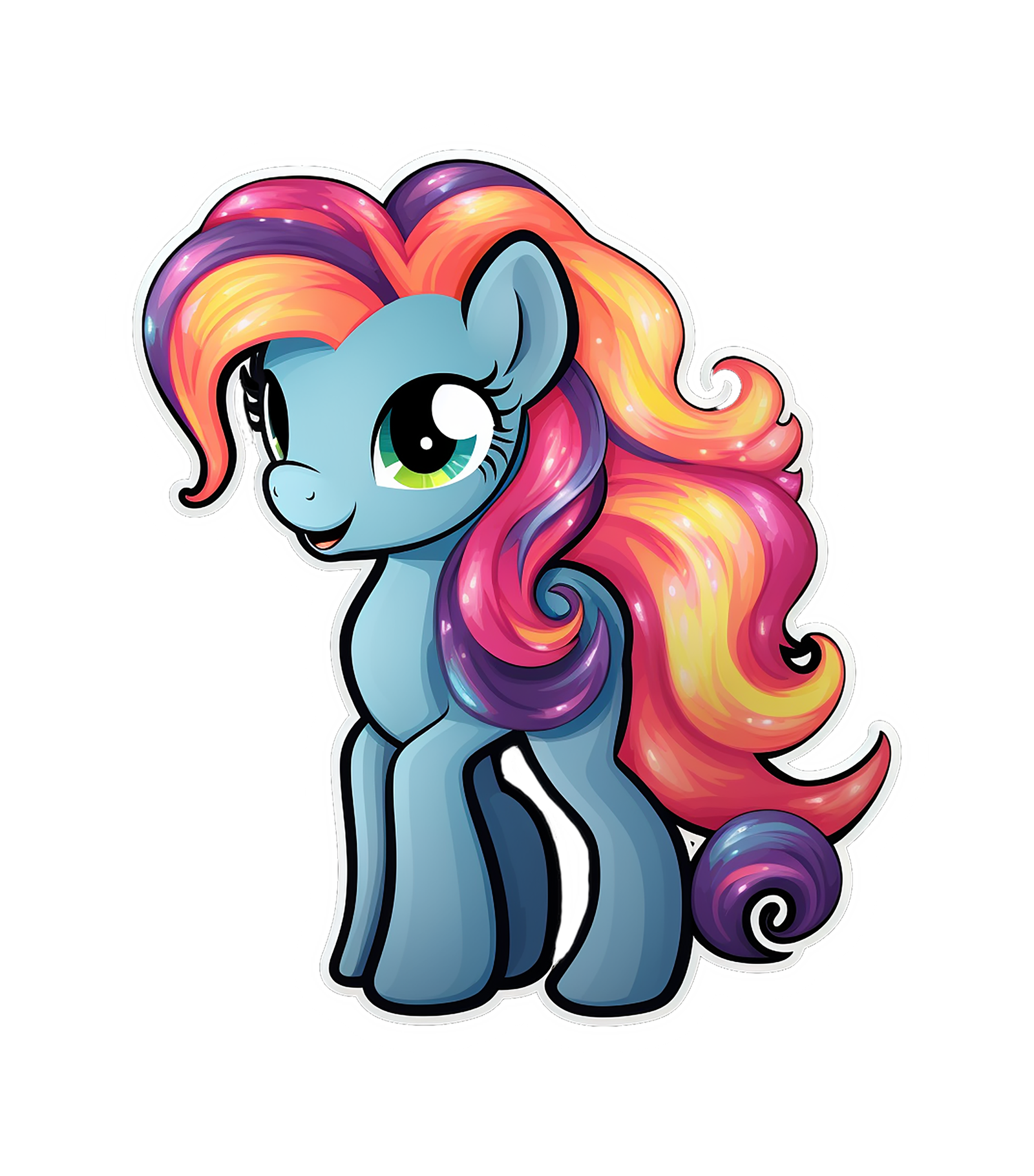 SS3755133 CARTOON STICKER - Image 1