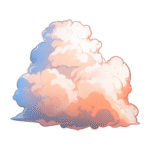 CLOUD 2 STICKER
