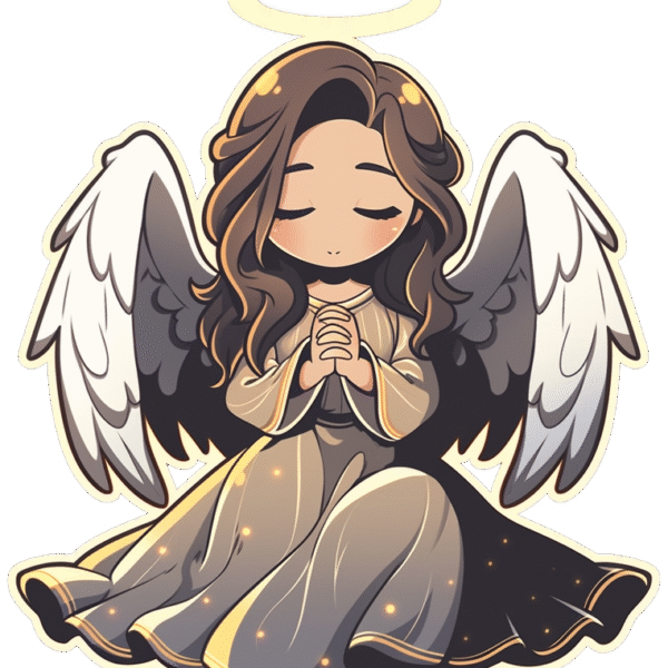 ANGEL STICKER
