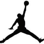 BASKETBALL GOAL STICKER