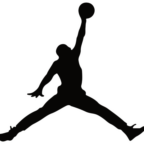 BASKETBALL GOAL STICKER