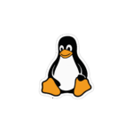PENGUIN STICKER