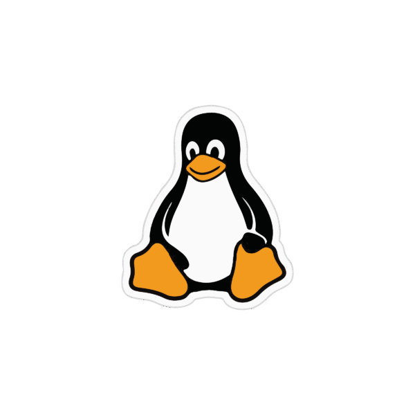 PENGUIN STICKER